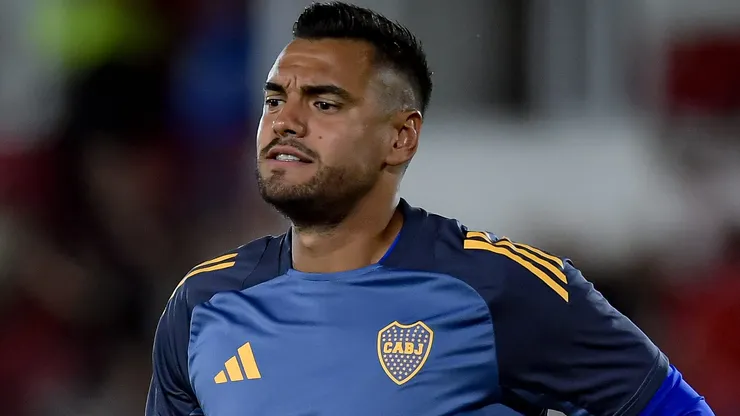 Sergio Romero é alvo do Corinthians. (Photo by Marcelo Endelli/Getty Images)