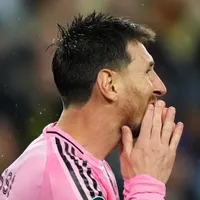 Concacaf Champions Cup: Inter Miami e Nashville empatam em 0 a 0 nas oitavas