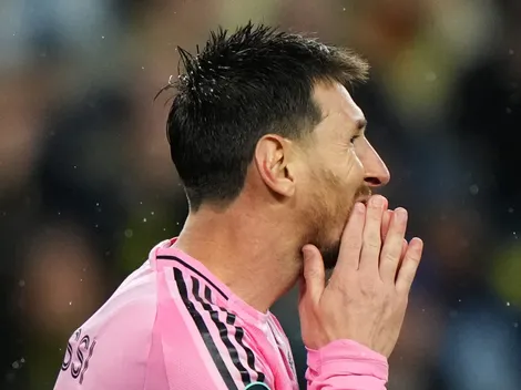 Concacaf Champions Cup: Inter Miami e Nashville empatam em 0 a 0 nas oitavas