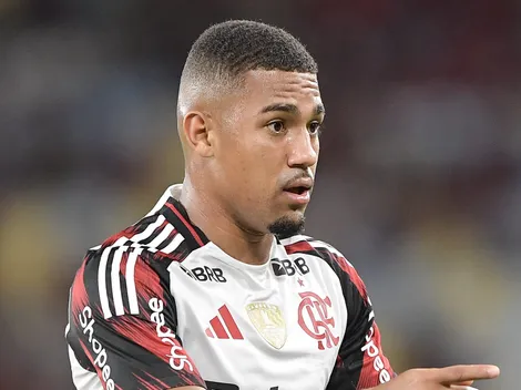 Benfica sinaliza oferta de R$ 144 milhões ao Flamengo por Samuel Lino