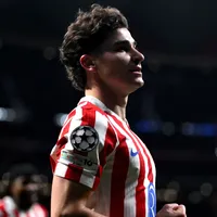 Atléti não venderá Julián Alvarez ao Barcelona