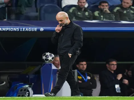 Guardiola vira alvo da imprensa europeia após derrota do Manchester City