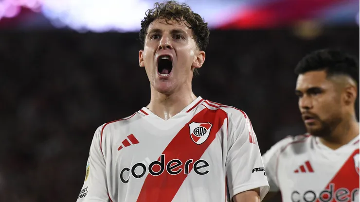 Facundo Colidio consider saída do River Plate. Foto: IMAGO / NurPhoto