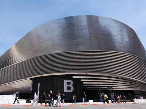 Finalíssima deve ser disputada no Santiago Bernabéu