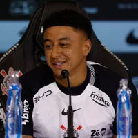 Lingard revela propostas da Europa antes de assinar com o Corinthians