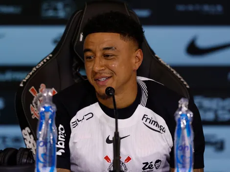 Lingard revela propostas da Europa antes de assinar com o Corinthians