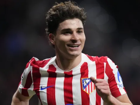 Gunners querem apresentar oferta no meio do ano por Julián Álvarez