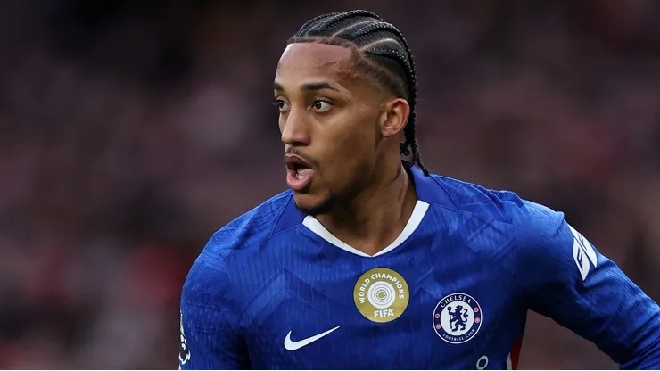 Ex-companheiro prevê João Pedro no Arsenal futuramente. Foto: Justin Setterfield/Getty Images
