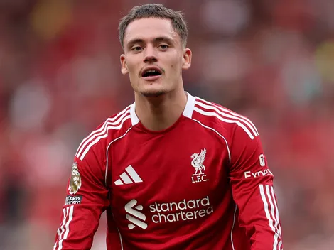 Wirtz está cada vez mais distante do Real Madrid