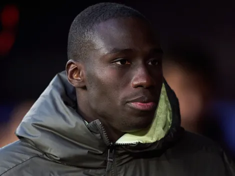 Ferland Mendy sofre lesão na coxa