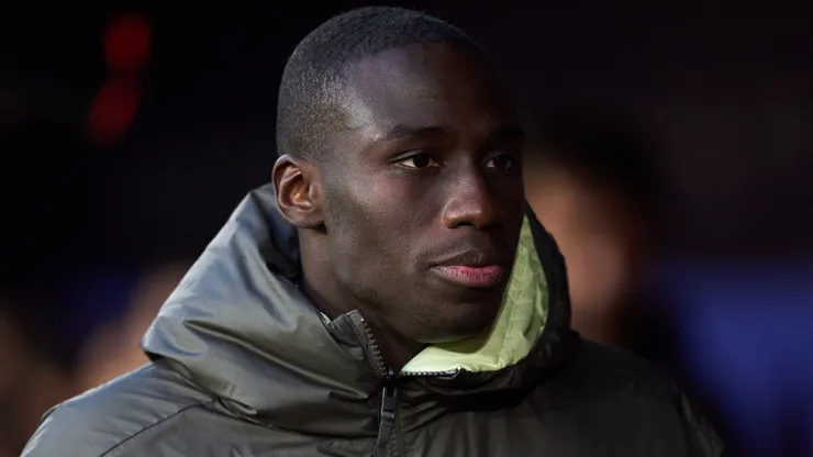 Ferland Mendy, jogador do Real Madrid. (Foto: Juan Manuel Serrano Arce/Getty Images)