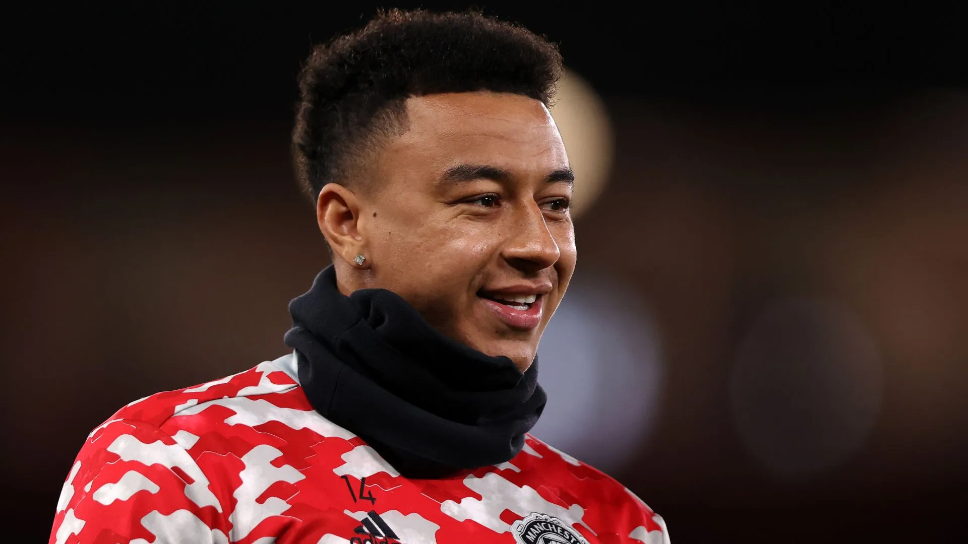 Lingard disputou a Premier League pelo Manchester United (foto: Naomi Baker/Getty Images)