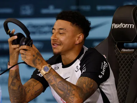 Lingard compara Premier League e futebol brasileiro: “Jogo intenso e tático”