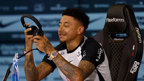 Lingard reforça o Corinthians para a temporada 2026 do futebol brasileiro
