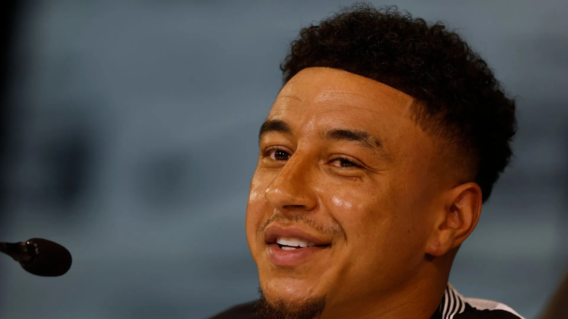 Lingard espera ser campeão pelo Corinthians (foto: Miguel Schincariol/Getty Images)