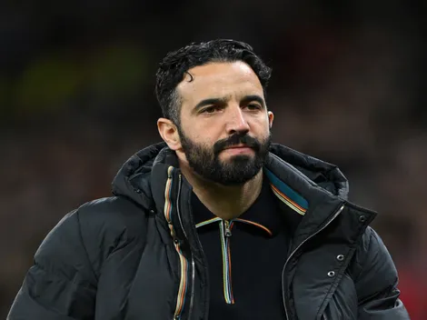 Ruben Amorim é cotado para assumir o Tottenham