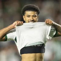 Lucas Ronier é alvo de clubes da Inglaterra e Itália