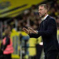 Suécia renova com Graham Potter antes de jogar a repescagem
