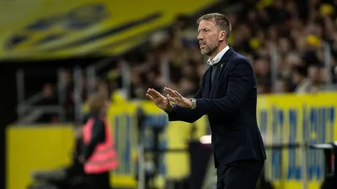 Graham Potter vai comandar a Suécia na repescagem da Copa do Mundo 2026
