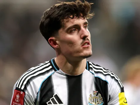 Manchester City se torna o favorito por Livramento