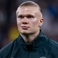 Agente de Haaland minimiza relatos sobre transferência ao Barça