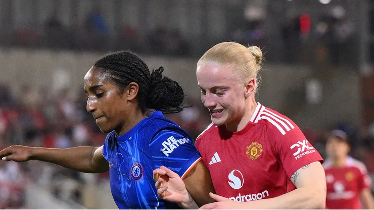 Chelsea x Manchester United (Photo by Ben Roberts Photo/Getty Images)