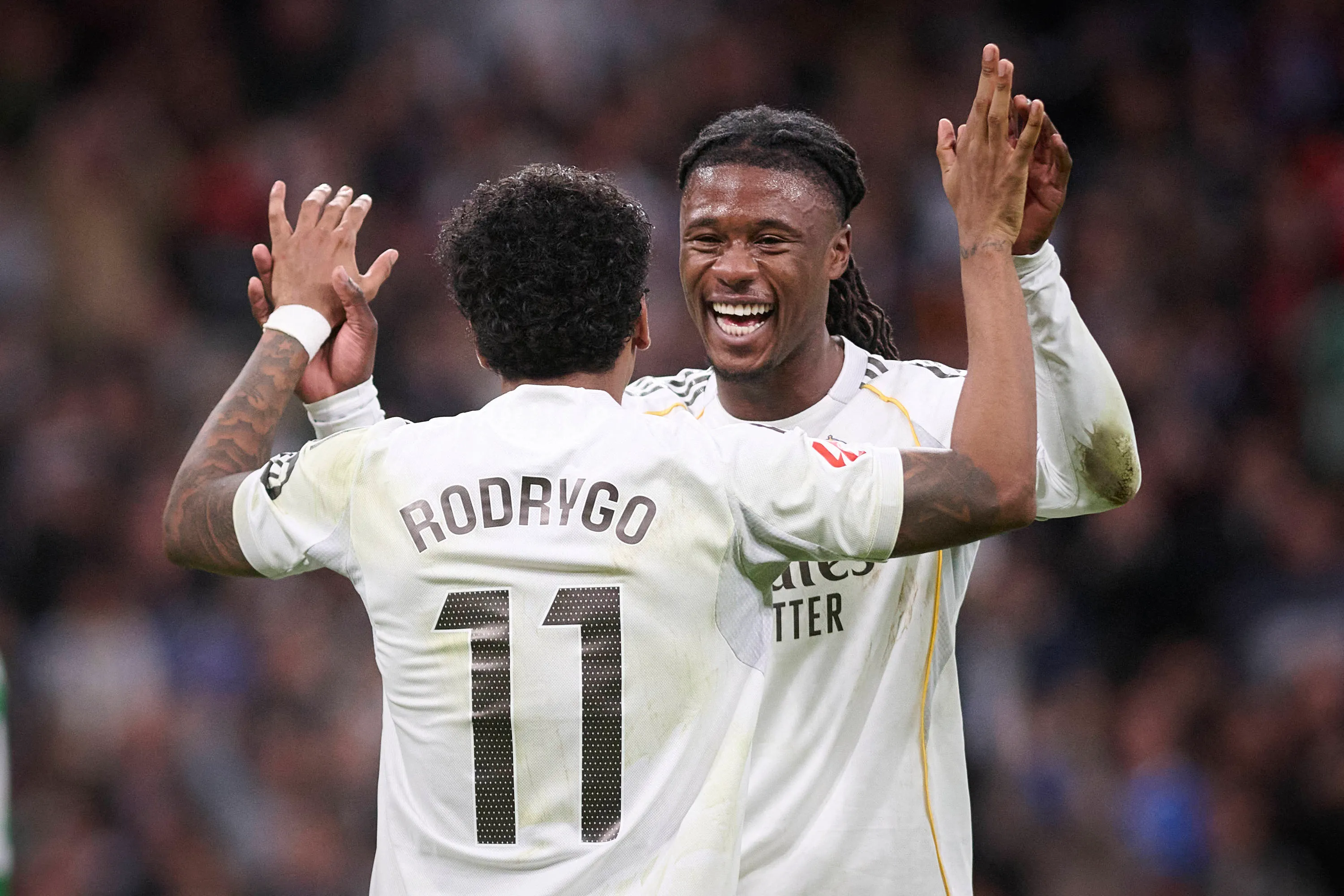 Liverpool pode ter a chance de contratar Camavinga se quiser, já que o Real Madrid colocou o jogador no mercado e pode pedir, no mínimo, 50 milhões de euros. Foto: IMAGO /&nbsp;ABACAPRESS