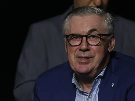 Ancelotti encaminha lista com 13 nomes garantidos na Copa do Mundo