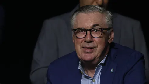 Ancelotti tem lista com 13 nomes garantidos na Copa do Mundo. Foto: Lucas Figueiredo/Getty Images
