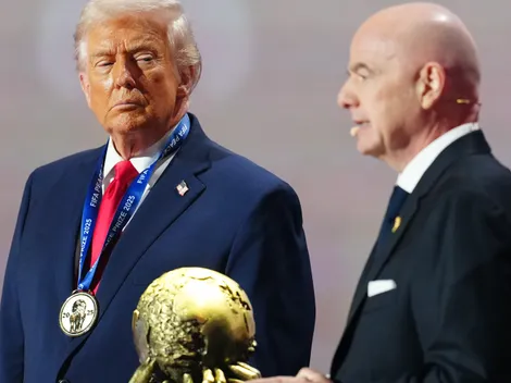 Trump orienta Irã a não disputar a Copa do Mundo
