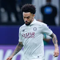 Claudinho deixa o Catar em meio à tensão no Oriente Médio