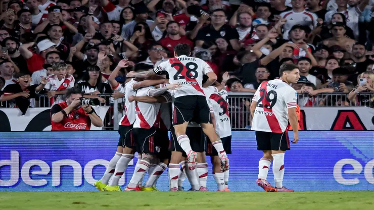 River Plate - Marcelo Endelli/Getty Images