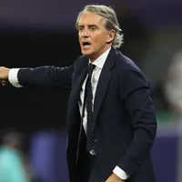 Roberto Mancini segue Claudinho e deixa o Catar em meio à guerra no Oriente Médio