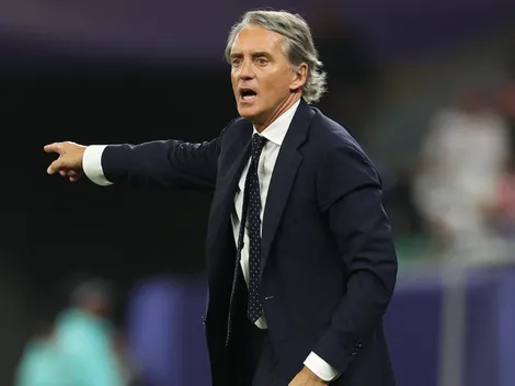 Roberto Mancini segue Claudinho e deixa o Catar em meio à guerra no Oriente Médio