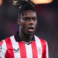 Arsenal e Manchester United disputam contratação de Nico Williams