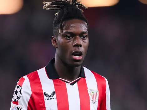 Arsenal e Manchester United disputam contratação de Nico Williams