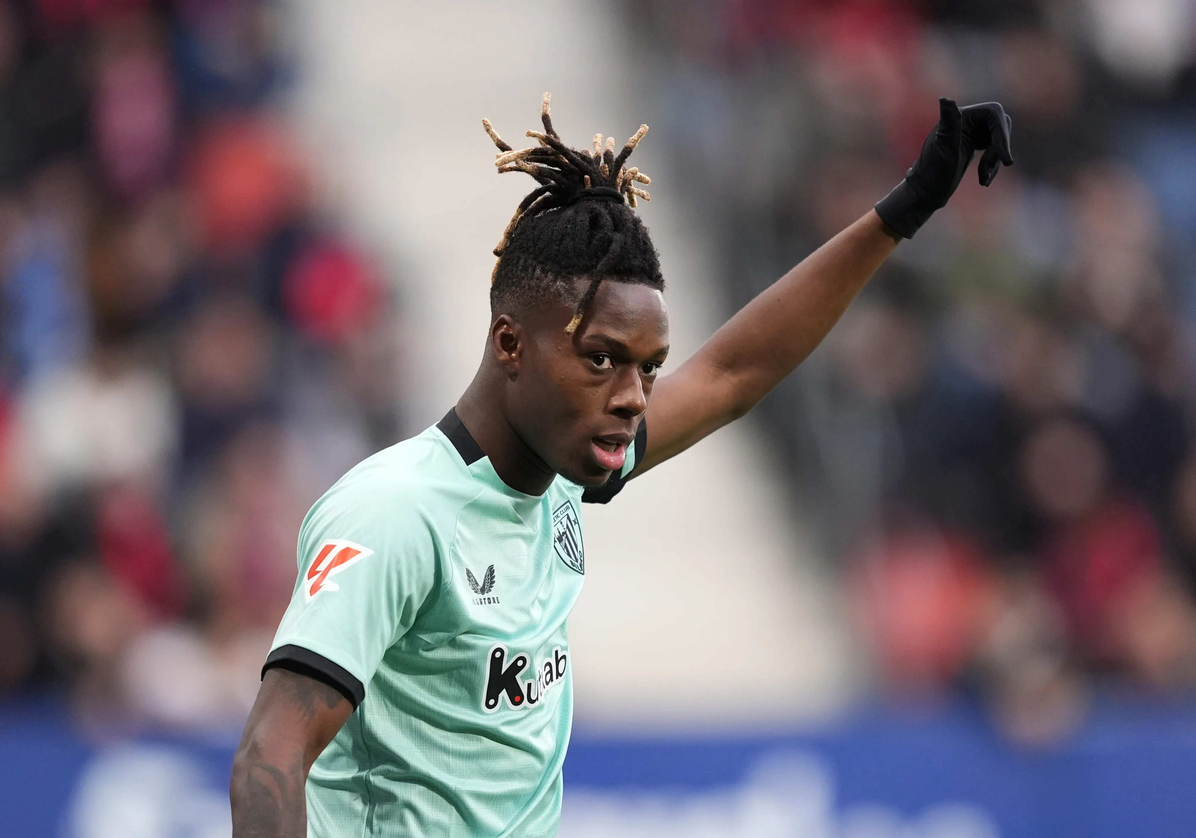 Nico pode deixar a Espanha (Foto: Juan Manuel Serrano Arce/Getty Images)