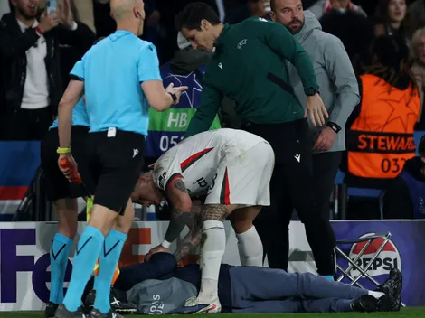 Pedro Neto empurra gandula e pode ser suspenso de Chelsea x PSG