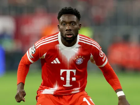 Alphonso Davies pode trocar o Bayern pelo Manchester United