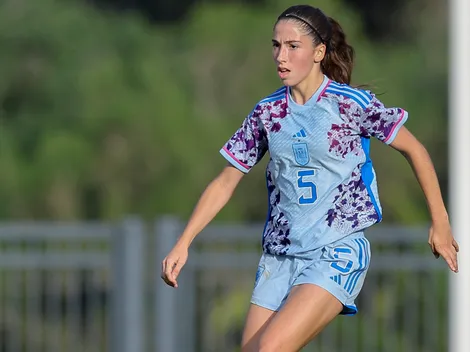 Barcelona contrata a joia espanhola Julia Torres