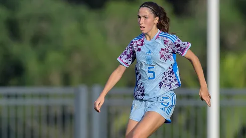 Barcelona contrata uma das joias do futebol feminino espanhol – Foto: Carlos Rodrigues/Getty Images for DFB
