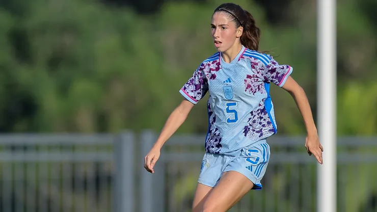 Barcelona contrata uma das joias do futebol feminino espanhol - Foto: Carlos Rodrigues/Getty Images for DFB
