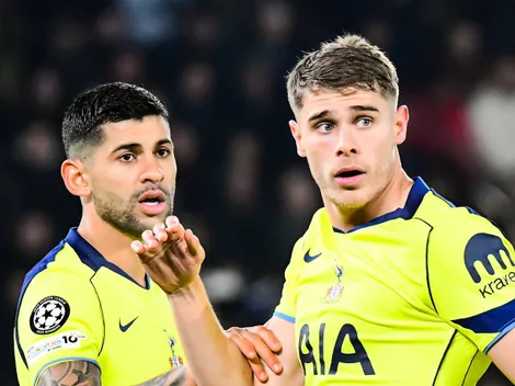 Atleti quer Cuti Romero, do Tottenham