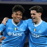 Alisson Santos, destaque do Napoli, não estará na Copa do Mundo