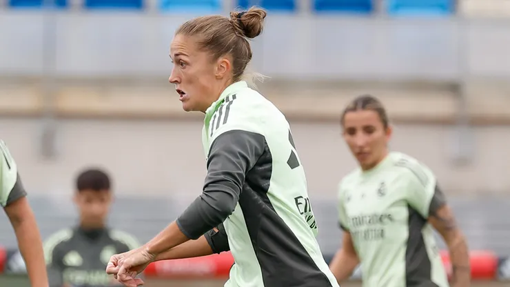 Real Madrid busca se manter na briga pelo título da Liga F - Foto: Redes Sociais/Real Madrid