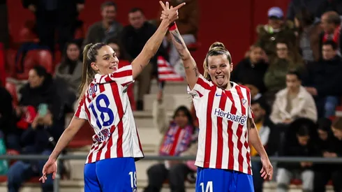 Atlético de Madrid vence com gol brasileiro e Barça empata com clube catalão – Foto: Redes Sociais/Atlético de Madrid