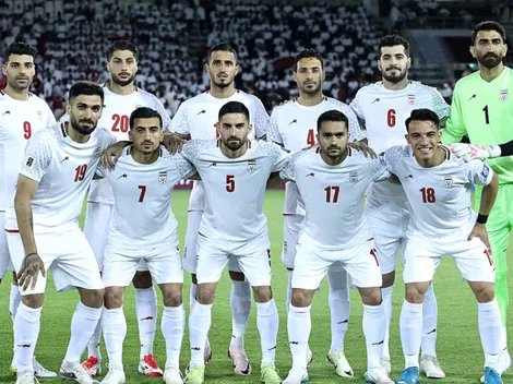 Seleção do Irã pode disputar a Copa do Mundo