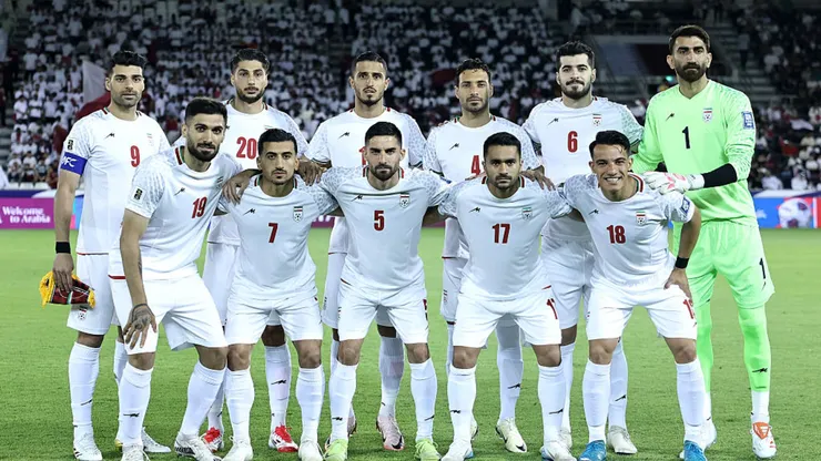 Seleção Iraniana não está confirmada na Copa do Mundo. Mohamed Farag/Getty Images.