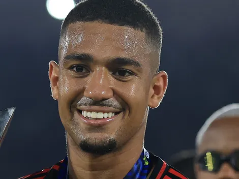 Flamengo detém 100% dos direitos econômicos de Samuel Lino, alvo do Benfica