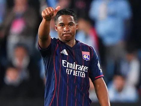 Endrick marca gol decisivo contra o Celta de Vigo